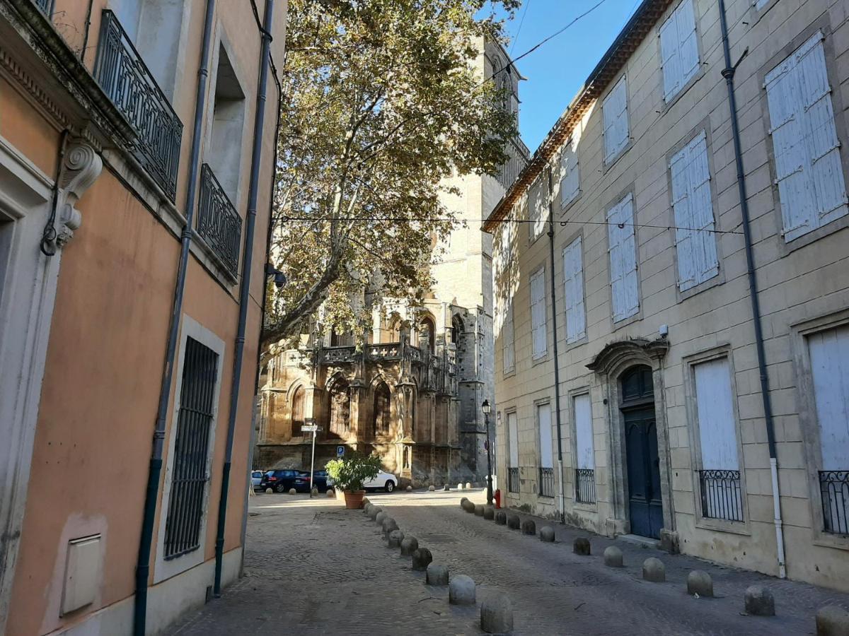 Situation Parfaite, Calme Et Spacieux, Wifi Fibre, Netflix & Prime Béziers Exterior foto