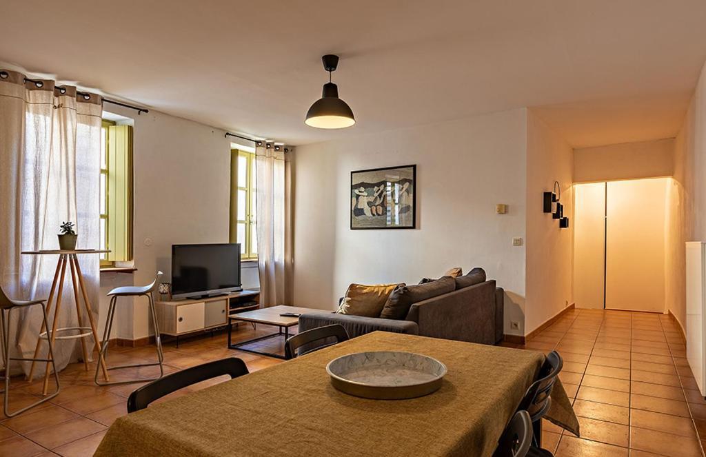 Situation Parfaite, Calme Et Spacieux, Wifi Fibre, Netflix & Prime Béziers Exterior foto